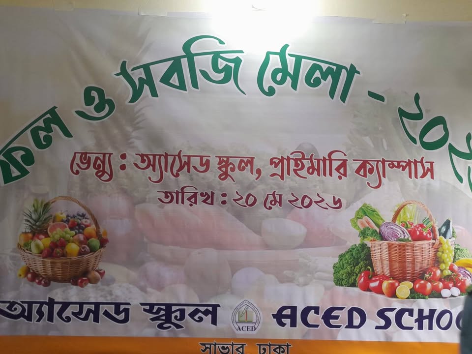 অ্যাসেড স্কুল - ACED School